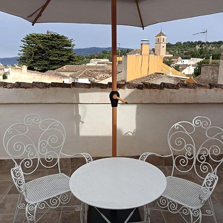 Casa Beatles Del Valle Pinos del Valle Екстериор снимка