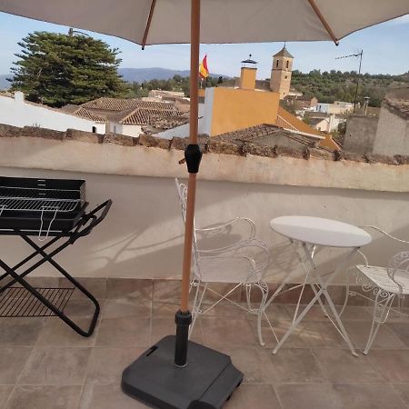 Casa Beatles Del Valle Pinos del Valle Екстериор снимка