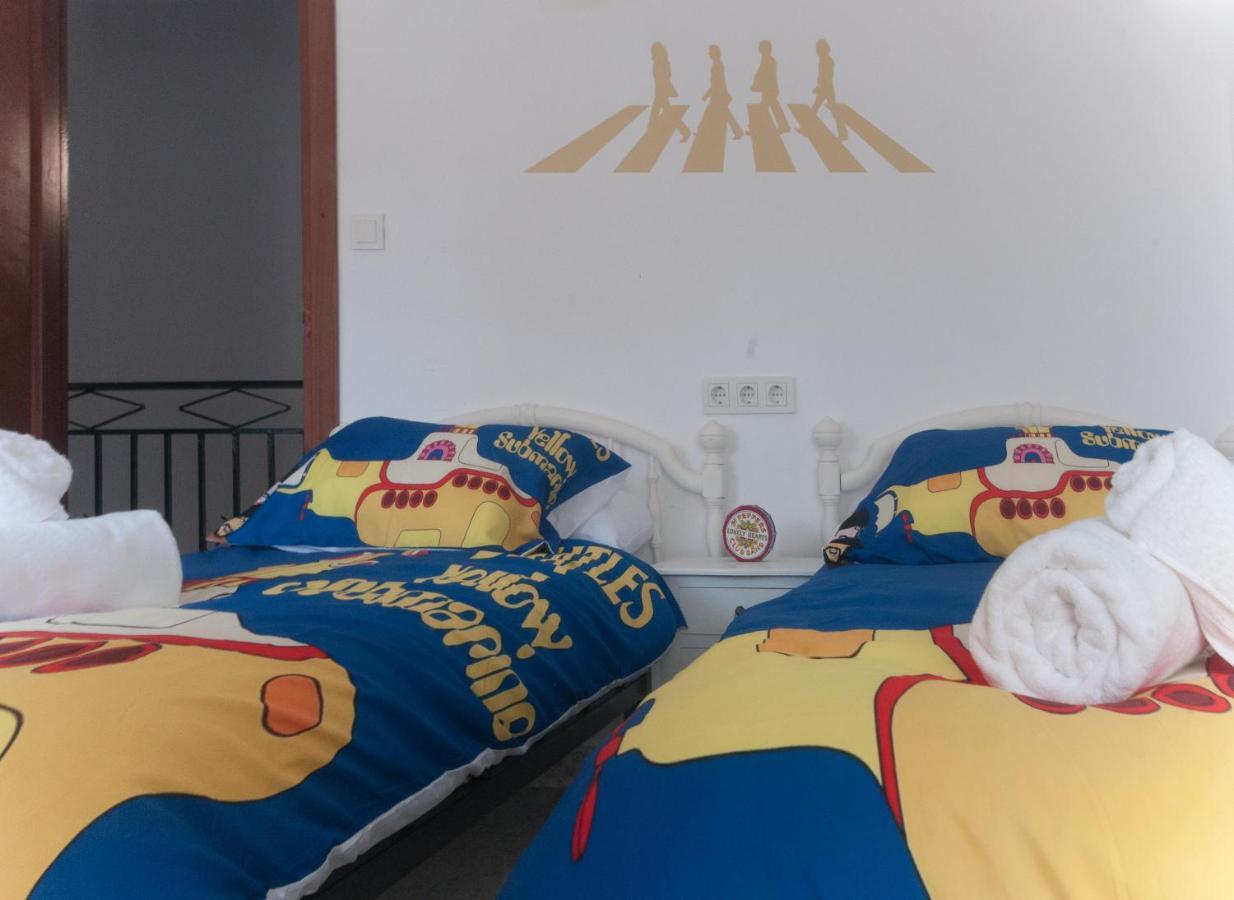 Casa Beatles Del Valle Pinos del Valle Екстериор снимка