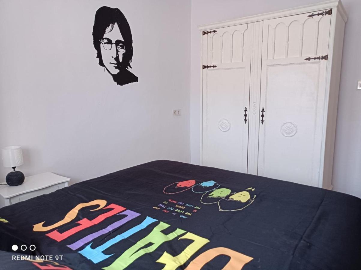 Casa Beatles Del Valle Pinos del Valle Екстериор снимка