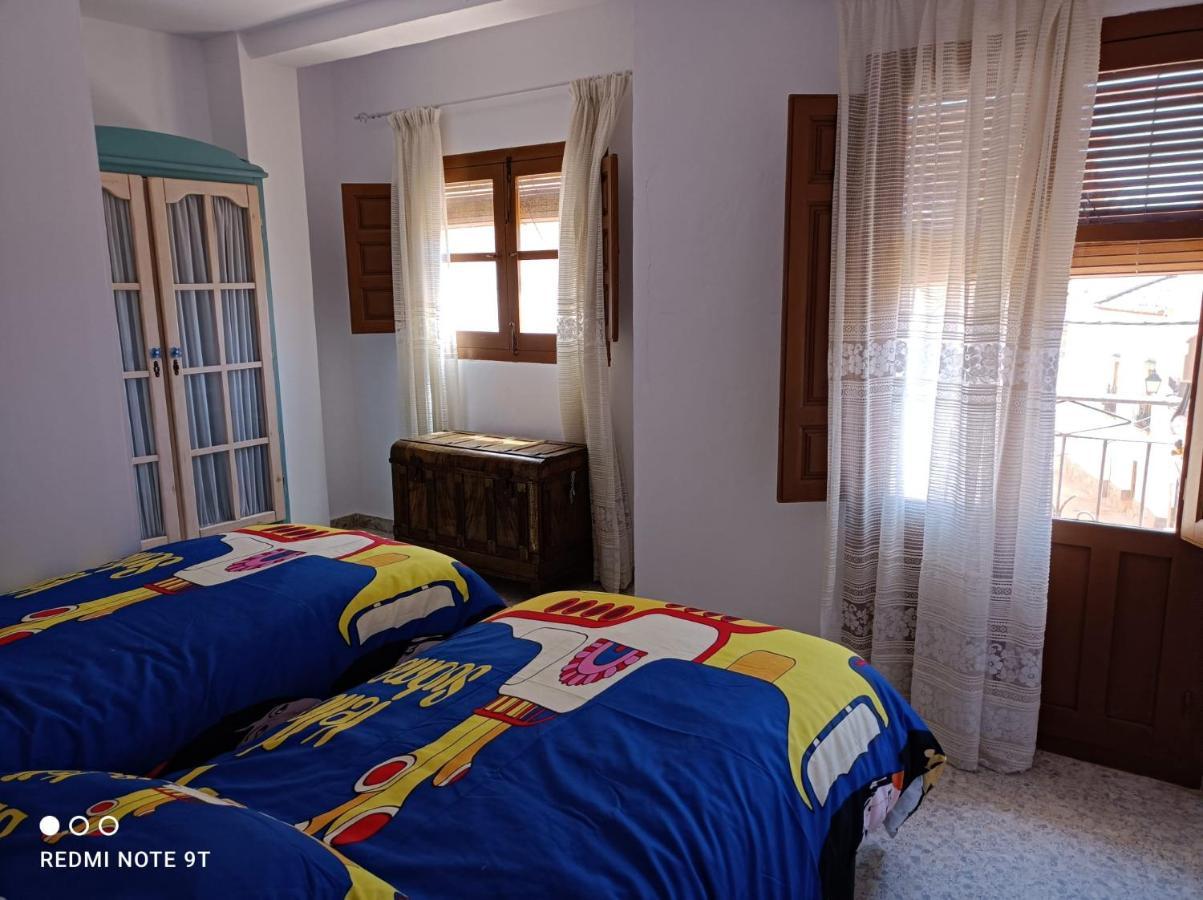 Casa Beatles Del Valle Pinos del Valle Екстериор снимка