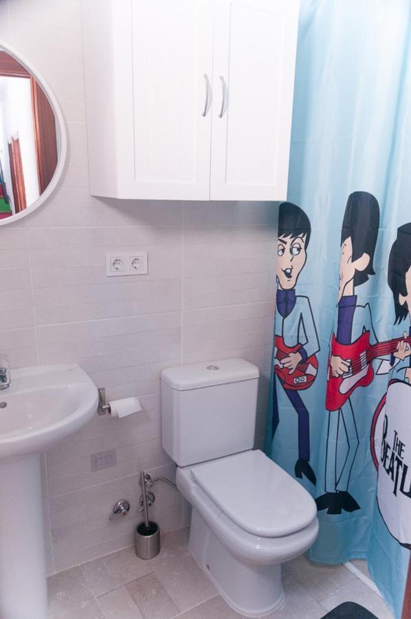 Casa Beatles Del Valle Pinos del Valle Екстериор снимка