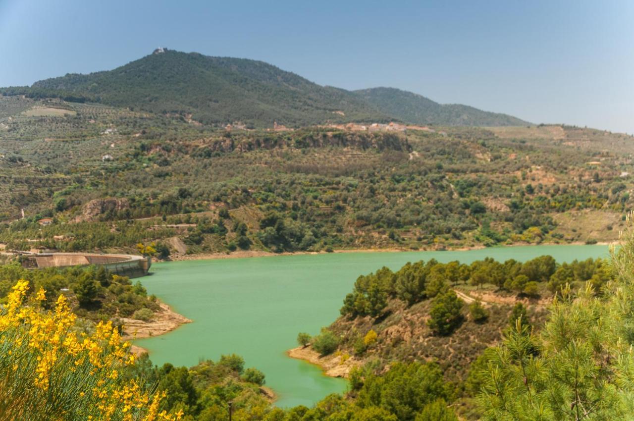 Casa Beatles Del Valle Pinos del Valle Екстериор снимка