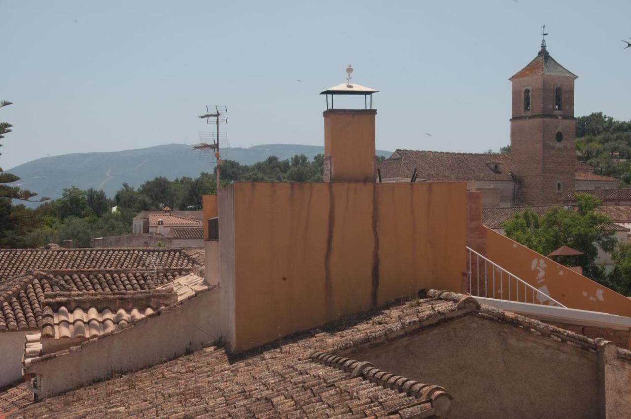 Casa Beatles Del Valle Pinos del Valle Екстериор снимка
