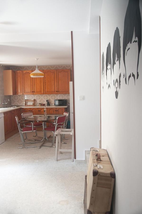 Casa Beatles Del Valle Pinos del Valle Екстериор снимка