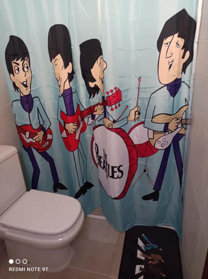 Casa Beatles Del Valle Pinos del Valle Екстериор снимка