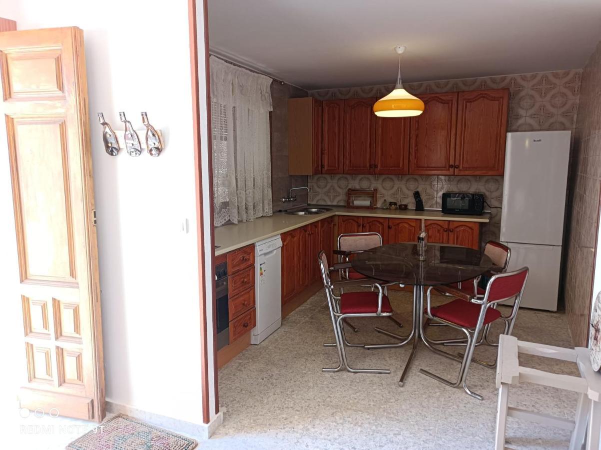 Casa Beatles Del Valle Pinos del Valle Екстериор снимка