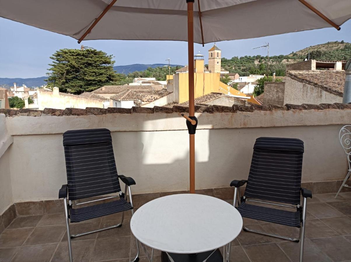 Casa Beatles Del Valle Pinos del Valle Екстериор снимка