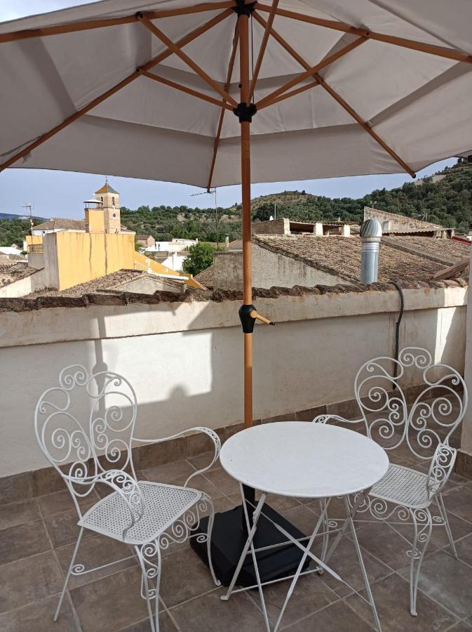 Casa Beatles Del Valle Pinos del Valle Екстериор снимка