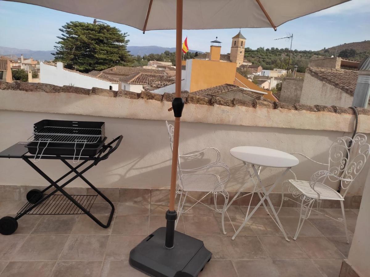 Casa Beatles Del Valle Pinos del Valle Екстериор снимка